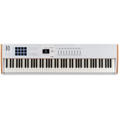 Arturia KeyLab 88 mk3 White Arturia KeyLab 88 mk3 White