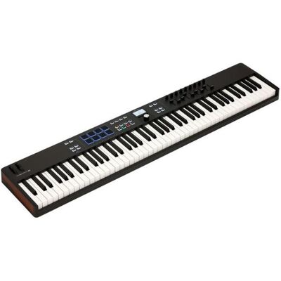 Arturia KeyLab Essential 88 mk3 Black Arturia KeyLab Essential 88 mk3 Black
