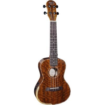 Barnes & Mullins Concert Ukulele Electro Walnut Barnes & Mullins Concert Ukulele Electro Walnut