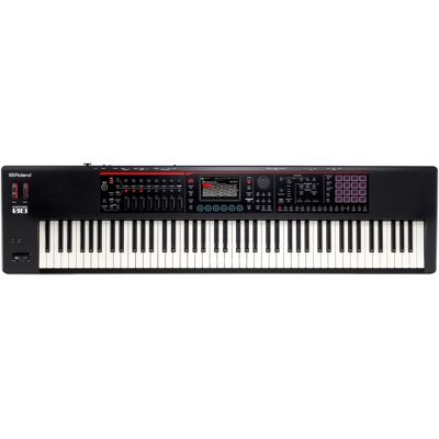 <b>Roland FANTOM-08 PIANO KEYS Sintetizador</b> 3.500 Sonidos + Sampler + Pantalla TÁCTIL a Color <b>88-teclas acción martillo contrapesadas</b> <b>Roland FANTOM-08 PIANO KEYS Sintetizador</b> 3.500 Sonidos + Sampler + Pantalla TÁCTIL a Color <b>88-teclas acción martillo contrapesadas</b>