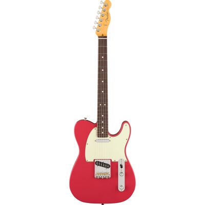 Fender American Professional Classic Telecaster Rosewood Fingerboard Faded Dakota Red Fender American Professional Classic Telecaster Rosewood Fingerboard Faded Dakota Red