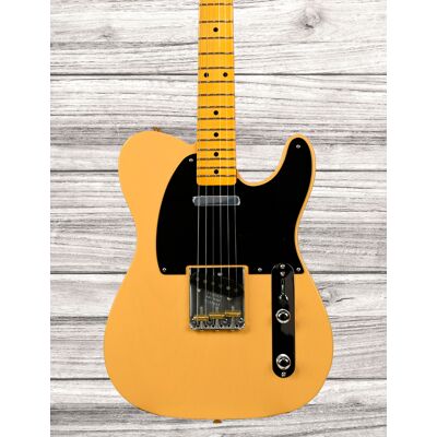 Fender Custom Shop Limited Edition 54 Telecaster Nocaster Blonde Fender Custom Shop Limited Edition 54 Telecaster Nocaster Blonde