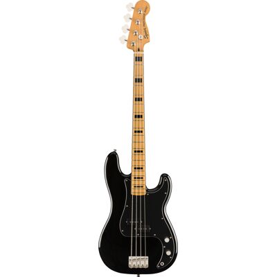 Fender Squier CV 70s P Bass MN BK Fender Squier CV 70s P Bass MN BK