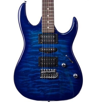 Ibanez GRX70QA-TBB GIO Ibanez GRX70QA-TBB GIO