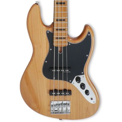 Marcus Miller V5 Alder-4 String Bass In Natural Marcus Miller V5 Alder-4 String Bass In Natural
