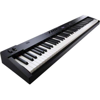 <b>Roland RD-08 PIANO ESCENARIO</b> 3.000 Sonidos y Teclado Acción Martillo contrapesado 88-notas <b>Roland RD-08 PIANO ESCENARIO</b> 3.000 Sonidos y Teclado Acción Martillo contrapesado 88-notas