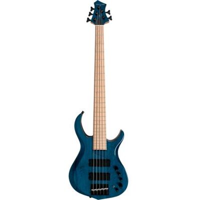 Sire Guitars M2-5 (2ND GEN) TBL Trans Blue Sire Guitars M2-5 (2ND GEN) TBL Trans Blue