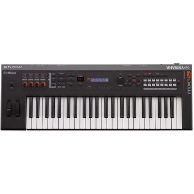 Yamaha MX49 Versión 2 BK Yamaha MX49 Versión 2 BK
