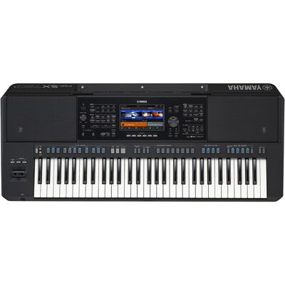 Yamaha PSR-SX720+ Yamaha PSR-SX720+