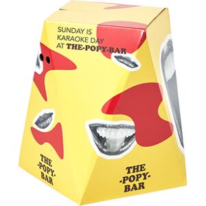 Pixartprinting Taburetes de cartón - Pedreira Pixartprinting Taburetes de cartón - Pedreira