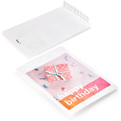 Pixartprinting Sobres de Tyvek Pixartprinting Sobres de Tyvek