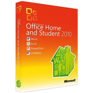 Microsoft Office 2010 Hogar Y Estudiante (Windows) Microsoft Office 2010 Hogar Y Estudiante (Windows)