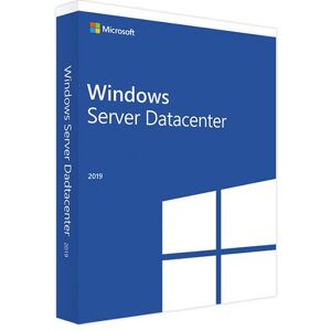 Microsoft Windows Server 2019 Datacenter - Licencia de Servidor Microsoft Windows Server 2019 Datacenter - Licencia de Servidor