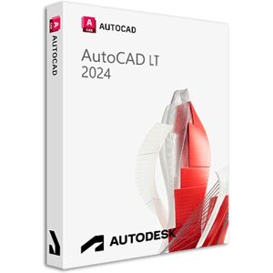 Autodesk Autocad Lt 2024 Autodesk Autocad Lt 2024