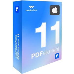 Wondershare Pdfelement 11 - Alternativa Acrobat Mac - Editor PDF Wondershare Pdfelement 11 - Alternativa Acrobat Mac - Editor PDF