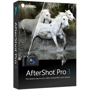 Corel Aftershot 3 (Windows - Mac) Corel Aftershot 3 (Windows - Mac)