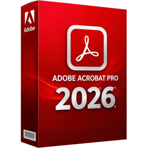 Adobe Acrobat Pro 2026 Adobe Acrobat Pro 2026
