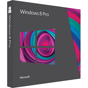 Microsoft Windows 8 Pro Microsoft Windows 8 Pro