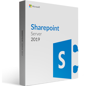Microsoft Sharepoint Server 2016 Enterprise - SharePoint Server Microsoft Sharepoint Server 2016 Enterprise - SharePoint Server