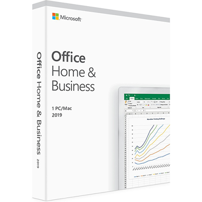 Microsoft Office 2019 Hogar Y Negocios (Windows) Microsoft Office 2019 Hogar Y Negocios (Windows)