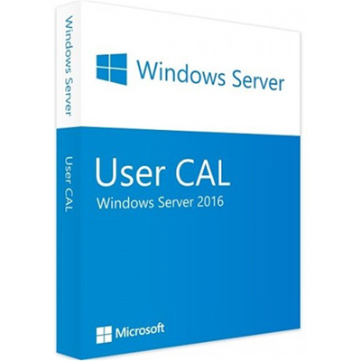 Microsoft Windows Server 2016 Estándar - 10 Cals de Usuario Microsoft Windows Server 2016 Estándar - 10 Cals de Usuario