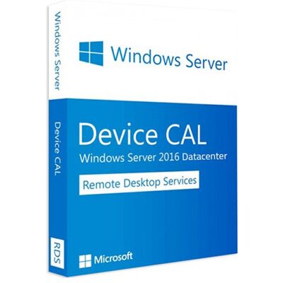 Microsoft Windows Server 2016 Datacenter - Rds 10 Licencias De Acceso De Dispositivos Microsoft Windows Server 2016 Datacenter - Rds 10 Licencias De Acceso De Dispositivos