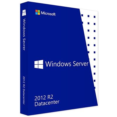 Microsoft Windows Server 2012 R2 Datacenter - Virtualización y almacenamiento en la nube Microsoft Windows Server 2012 R2 Datacenter - Virtualización y almacenamiento en la nube