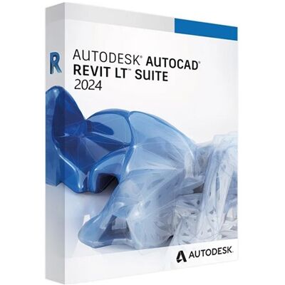 Autodesk Revit LT Suite 2025 - Suite de software Autodesk Revit LT Suite 2025 - Suite de software