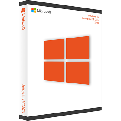 Microsoft Windows 10 Enterprise N LTSC 2021 - Seguridad y Estabilidad Microsoft Windows 10 Enterprise N LTSC 2021 - Seguridad y Estabilidad