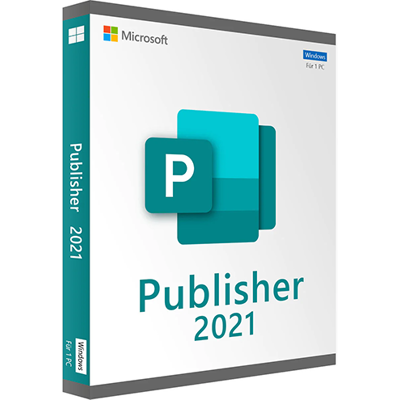 Microsoft Publisher 2021 - Herramienta de Publicación Creativa Microsoft Publisher 2021 - Herramienta de Publicación Creativa