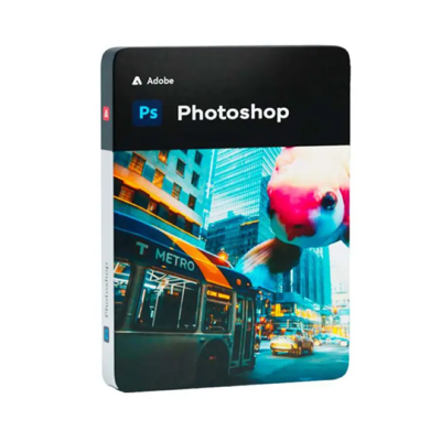 Adobe Photoshop 2024 - Edición avanzada de fotos Adobe Photoshop 2024 - Edición avanzada de fotos