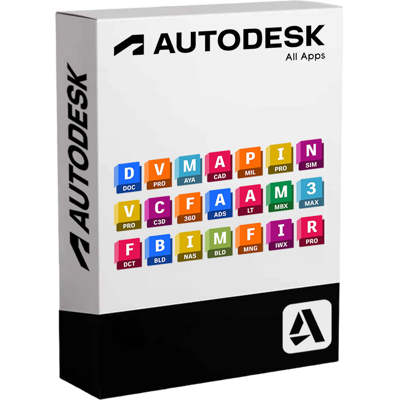 Autodesk - Todas Las Aplicaciones - Suite de Software Autodesk - Todas Las Aplicaciones - Suite de Software