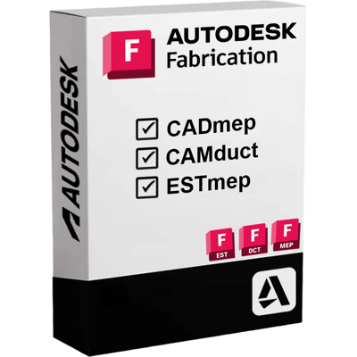 Autodesk Fabrication - Software de Diseño MEP Autodesk Fabrication - Software de Diseño MEP