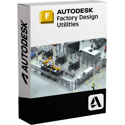 Autodesk Factory Design Utilities - Planificación y Visualización de Fábricas Autodesk Factory Design Utilities - Planificación y Visualización de Fábricas