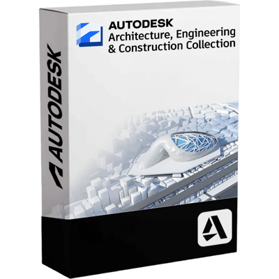 Colección Autodesk Aec - Suite de software para Arquitectura & Ingeniería Colección Autodesk Aec - Suite de software para Arquitectura & Ingeniería