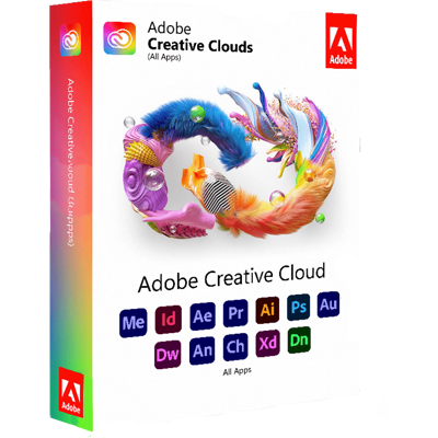Adobe Creative Cloud 2025 - Suite Creativa para Profesionales Adobe Creative Cloud 2025 - Suite Creativa para Profesionales