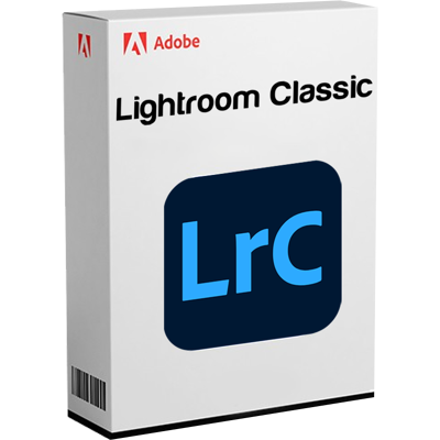 Adobe Lightroom Classic 2025 - Software de edición de fotos Adobe Lightroom Classic 2025 - Software de edición de fotos