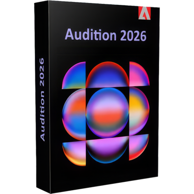 Adobe Audition 2026 Adobe Audition 2026
