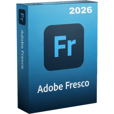 Adobe Fresco 2026 Adobe Fresco 2026