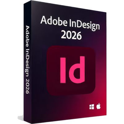 Adobe Indesign 2026 Adobe Indesign 2026