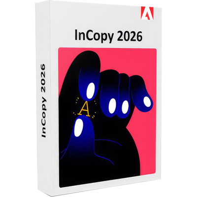 Adobe Incopy 2026 Adobe Incopy 2026