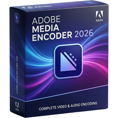 Adobe Media Encoder 2026 Adobe Media Encoder 2026