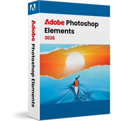 Adobe Photoshop Elements 2026 Adobe Photoshop Elements 2026