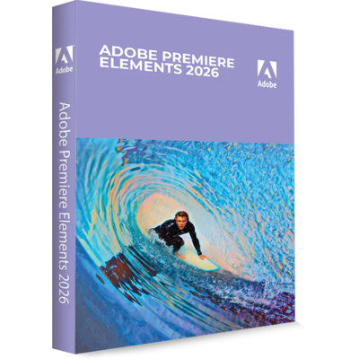 Adobe Premiere Elements 2026 Adobe Premiere Elements 2026