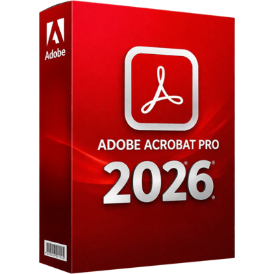 Adobe Acrobat Pro 2026 Adobe Acrobat Pro 2026