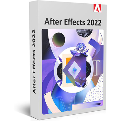 Adobe After Effects 2022 - Software de Edición de Video - Windows Adobe After Effects 2022 - Software de Edición de Video - Windows
