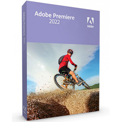 Adobe Premiere 2022 - Software de Edición de Video Adobe Premiere 2022 - Software de Edición de Video