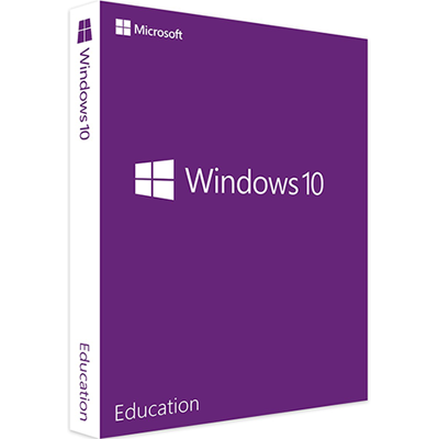 Microsoft Windows 10 Education - Sistema Operativo Microsoft Windows 10 Education - Sistema Operativo