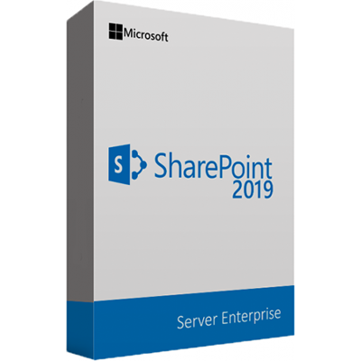 Microsoft Sharepoint Server 2019 Enterprise - Software de Servidor Microsoft Sharepoint Server 2019 Enterprise - Software de Servidor