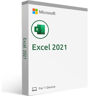 Microsoft Excel 2021 (Windows) Microsoft Excel 2021 (Windows)